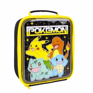 Pokemon Lonchera De 5 Piezas Friends - Imagen 5