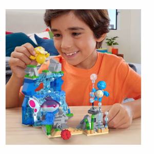 Pokemon Mega Construx Aventura Acuatica - Imagen 5
