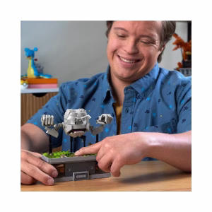 Pokemon Mega Construx Mini Geodude - Imagen 5