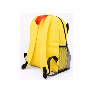 Pokemon Mochila Pikachu Set Completo Con Tomatodo - Imagen 4