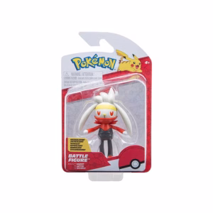 Pokemon Pack Jazwares Porygon Machop Snivy Rabot - Imagen 3