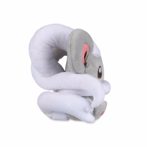 Pokemon Peluche Cinccino Sitting Pokemon Center - Imagen 3