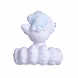 Pokemon Peluche Fit Alolan Vulpix Sitting Pokemon Center - Imagen 4