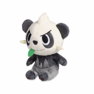 Pokemon Peluche Fit Pancham Sitting Pokemon Center - Imagen 1
