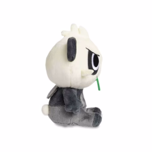 Pokemon Peluche Fit Pancham Sitting Pokemon Center - Imagen 3
