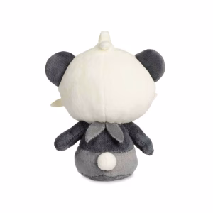 Pokemon Peluche Fit Pancham Sitting Pokemon Center - Imagen 4