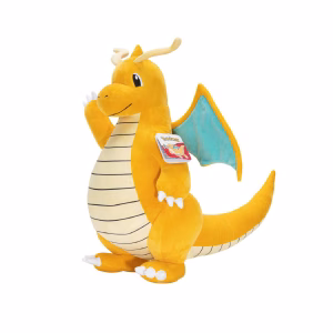 Pokemon Peluche Jazwares Dragonite 24 Pulgadas - Imagen 3