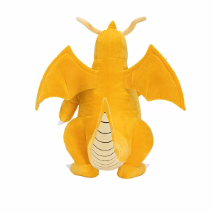 Pokemon Peluche Jazwares Dragonite 24 Pulgadas - Imagen 5