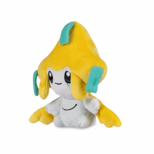 Pokemon Peluche Jirachi Sitting Pokemon Center - Imagen 1