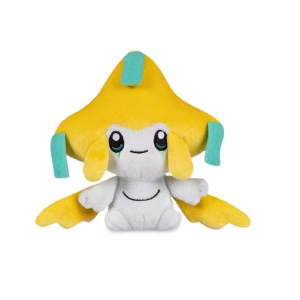 Pokemon Peluche Jirachi Sitting Pokemon Center - Imagen 2