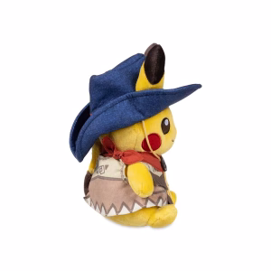 Pokemon Peluche Pikachu Del Desierto Pokemon Center - Imagen 3