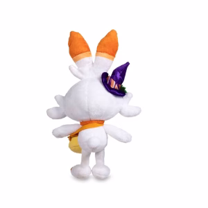Pokemon Peluche Scorbunny Halloween Pokemon Center - Imagen 4