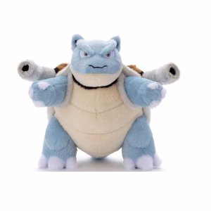 Pokémon Peluche Takara Tomy Blastoise 20 cm - Imagen 1