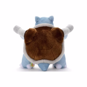Pokémon Peluche Takara Tomy Blastoise 20 cm - Imagen 4