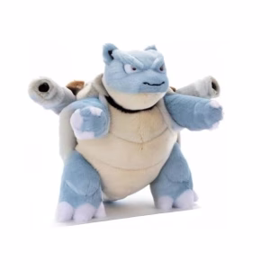 Pokémon Peluche Takara Tomy Blastoise 20 cm - Imagen 2
