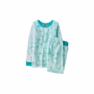 Pokemon Pijama Set Pikachu Green - Imagen 2