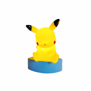 Pokemon Pikachu Lampara Kawaii - Imagen 5