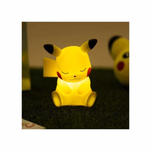 Pokemon Pikachu Lampara Kawaii - Imagen 2