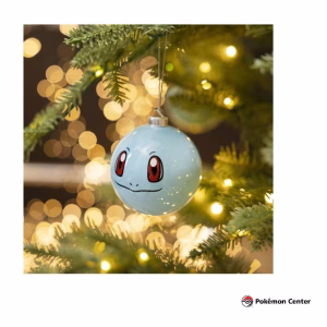 Pokemon Pokebolas Navideño Pack De 8 - Imagen 6
