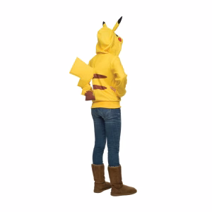 Pokemon Polera Pikachu Para Niños Talla M - Imagen 2