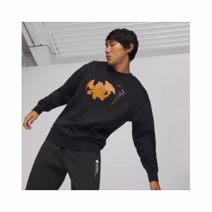 Pokemon Puma Polera  Charizard Hombre Talla S - Imagen 2