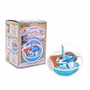 Pokemon Re-Ment Terrarium Latios - Imagen 1