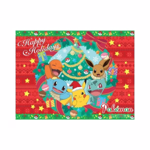 Pokemon Rompecabeza 3 En 1 -300-500-700 Piezas - Imagen 4