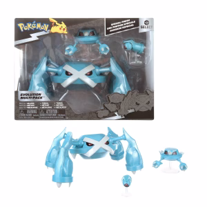 Pokemon Select Beldum Metang Metagross - Imagen 1