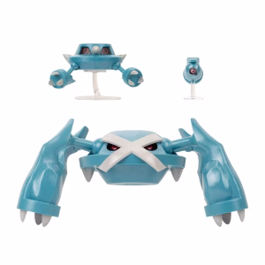 Pokemon Select Beldum Metang Metagross - Imagen 2