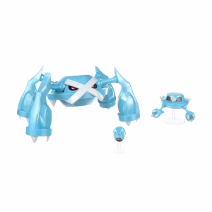 Pokemon Select Beldum Metang Metagross - Imagen 3