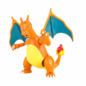 Pokemon Select Charizard Exclusivo Articulable - Imagen 2