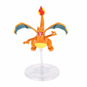 Pokemon Select Charizard Exclusivo Articulable - Imagen 6