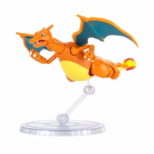Pokemon Select Charizard Exclusivo Articulable - Imagen 4
