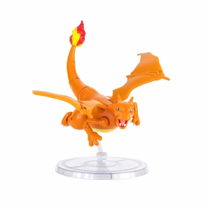 Pokemon Select Charizard Exclusivo Articulable - Imagen 5