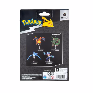 Pokemon Select Charizard Exclusivo Articulable - Imagen 7