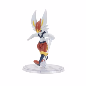 Pokemon Select Cinderace Exclusivo Articulable - Imagen 5