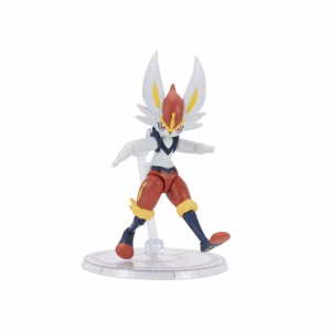 Pokemon Select Cinderace Exclusivo Articulable - Imagen 4