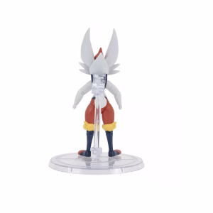 Pokemon Select Cinderace Exclusivo Articulable - Imagen 6