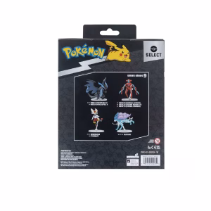 Pokemon Select Cinderace Exclusivo Articulable - Imagen 7