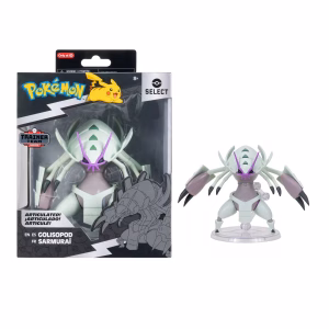 Pokemon Select Golisopod Exclusivo Articulable - Imagen 1