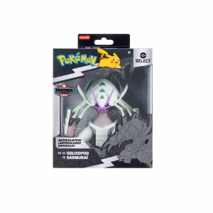 Pokemon Select Golisopod Exclusivo Articulable - Imagen 7