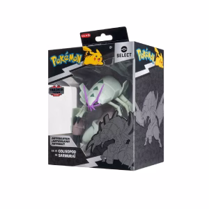 Pokemon Select Golisopod Exclusivo Articulable - Imagen 6