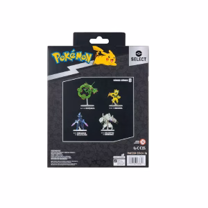 Pokemon Select Golisopod Exclusivo Articulable - Imagen 2