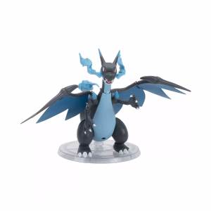 Pokemon Select Mega Charizard Exclusivo Articulable - Imagen 3