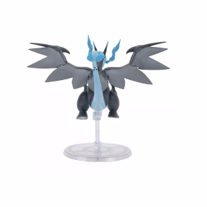 Pokemon Select Mega Charizard Exclusivo Articulable - Imagen 6