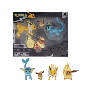 Pokemon Select Set Evolutivo Eevee - Imagen 1