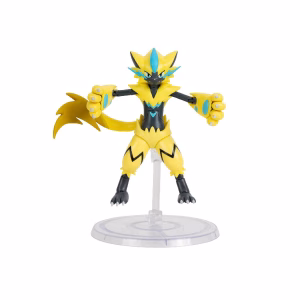 Pokemon Select Zeraora Exclusivo Articulable - Imagen 3