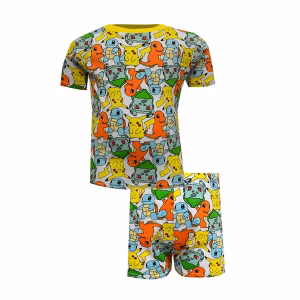 Pokemon Set Especial Pijama Talla 6 - Imagen 2