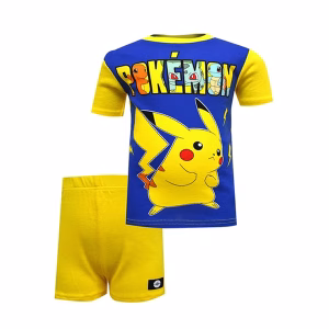 Pokemon Set Especial Pijama Talla 6 - Imagen 3