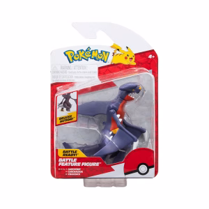 Pokemon Set Jazwares Garchomp Alakazam Infernape Cinderace - Imagen 3